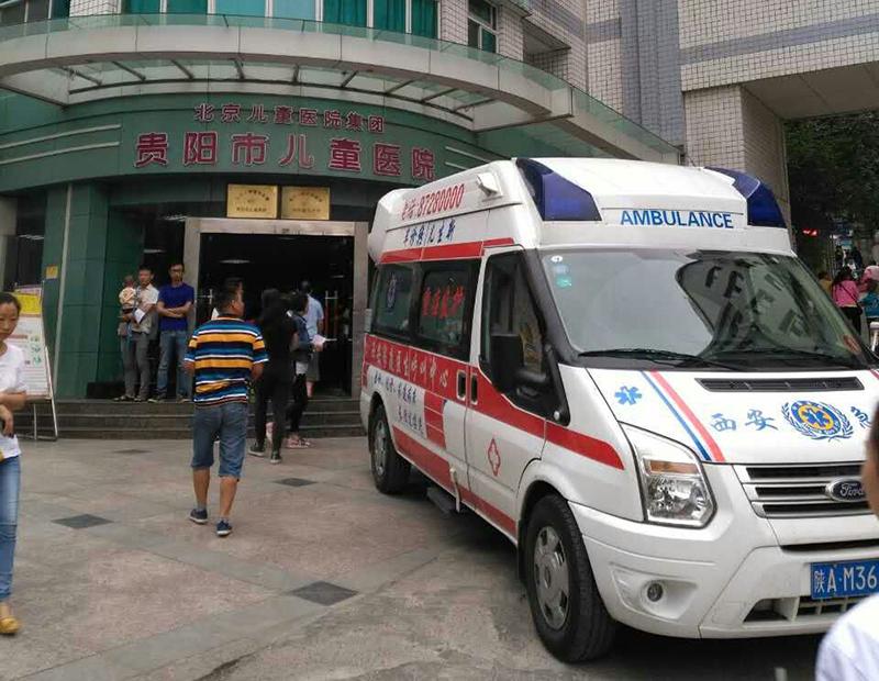 泸县救护车转院