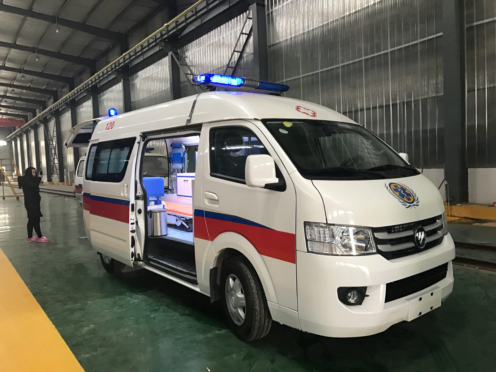 泸县救护车转院